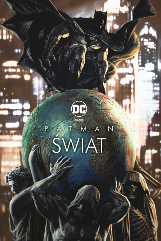 Świat. Batman