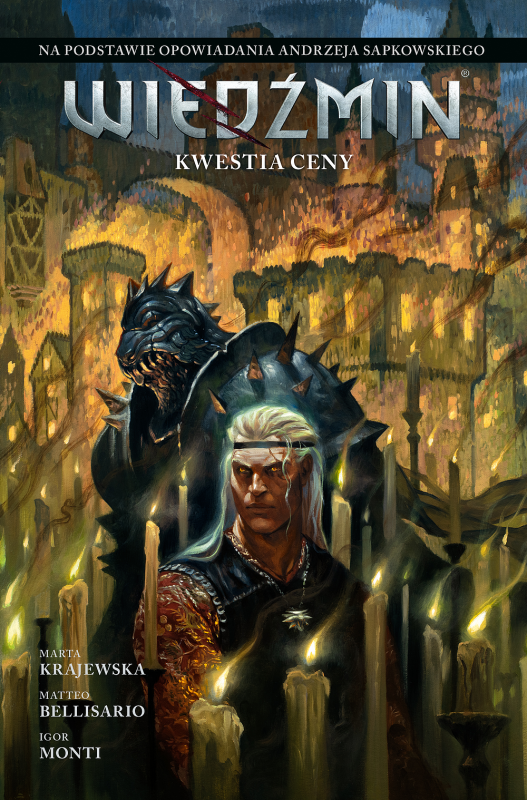 Kwestia ceny. Wiedźmin. Adaptacje opowiadań Andrzeja Sapkowskiego