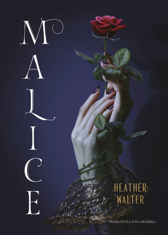 Malice. Tom 1