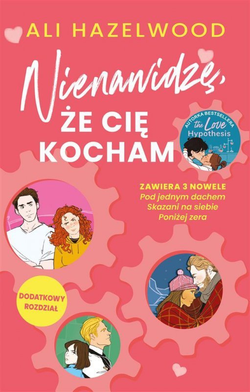 Nienawidzę, że Cię kocham