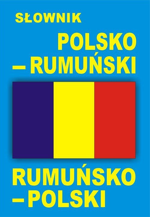 Słownik polsko-rumuński rumuńsko-polski