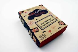 Karty językowe Angielski Fun Card English Countable and Uncontable Noune