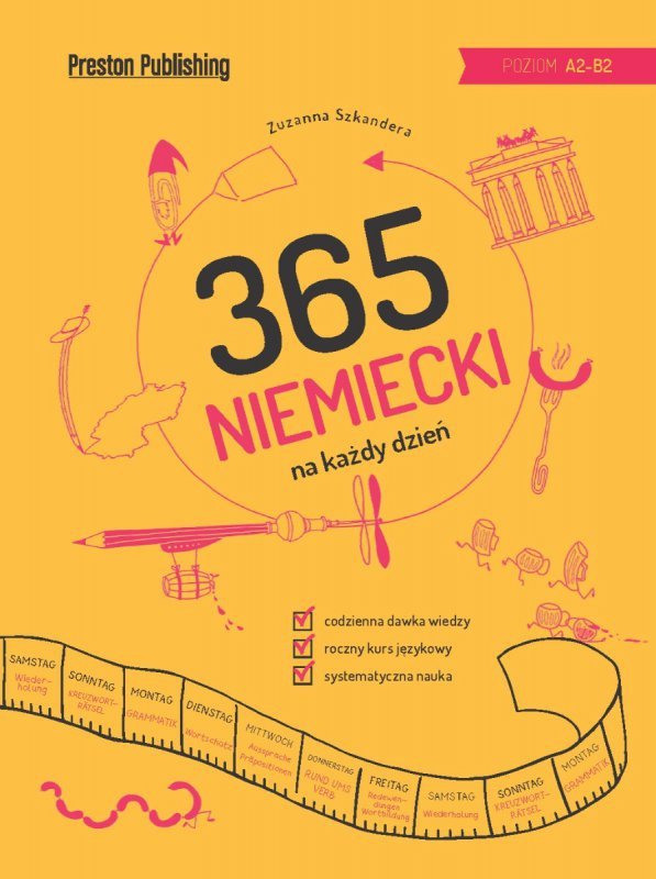 365 Niemiecki na każdy dzień