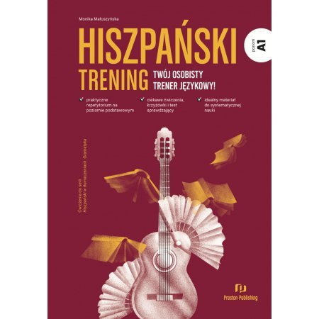 Hiszpański. Trening A1