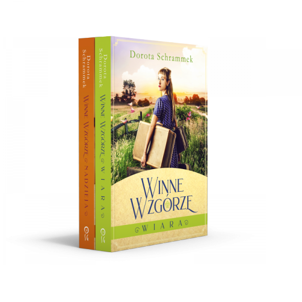 Pakiet. Winne Wzgórze: Wiara, Nadzieja