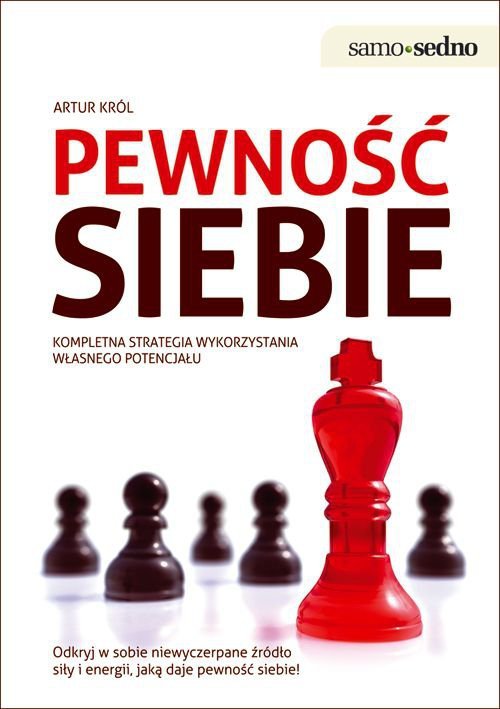 Samo Sedno. Pewność siebie.  Opr. miękka wyd. 2022