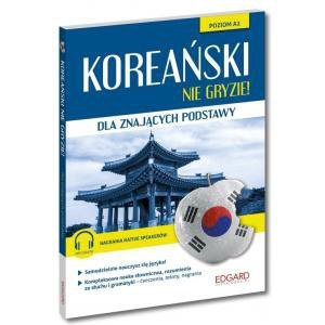 Koreański Nie gryzie! dla znających podstawy + mp3