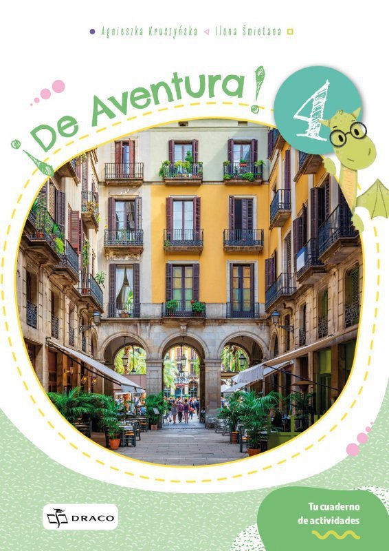De Aventura 4. Zeszyt ćwiczeń