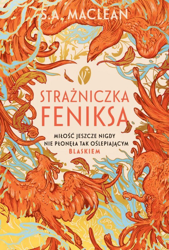 Strażniczka feniksa