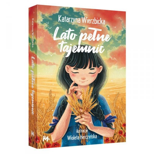 Lato pełne tajemnic. Córka maga. Tom 2