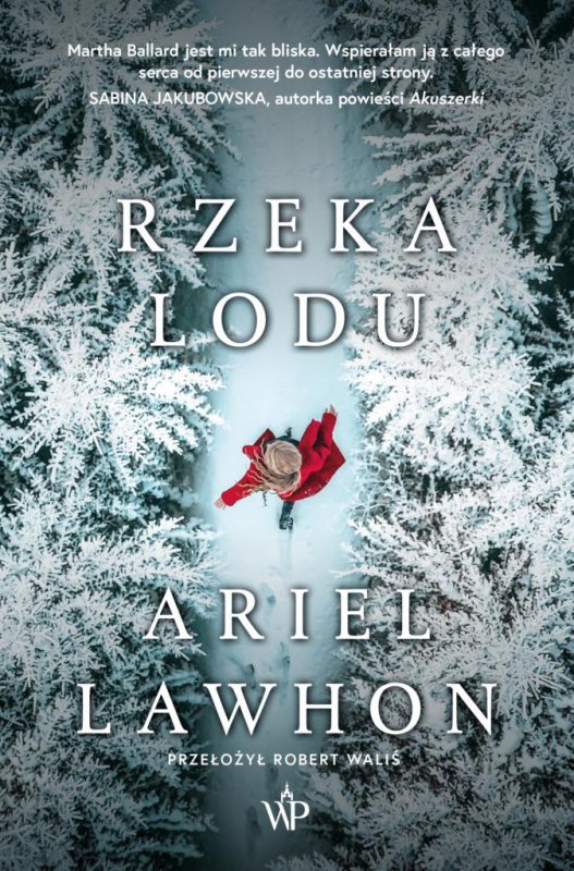 Rzeka lodu