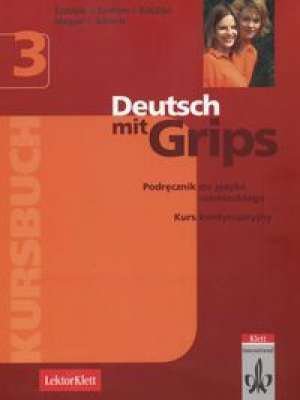Deutsch mit Grips 3 podręcznik