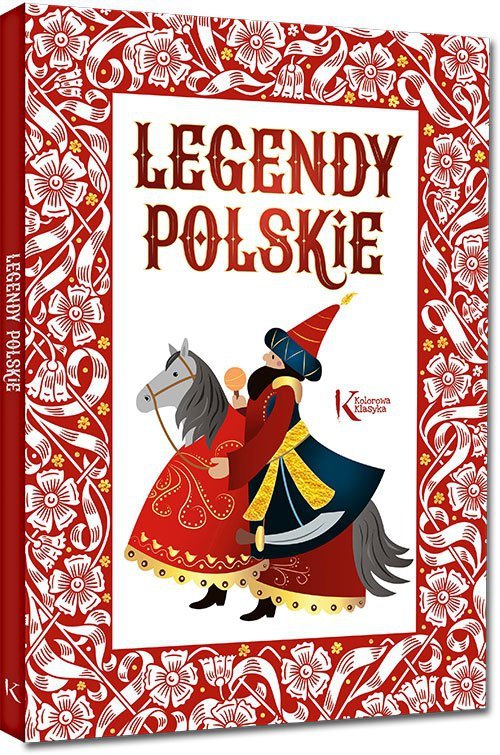 Legendy polskie. Oprawa twarda