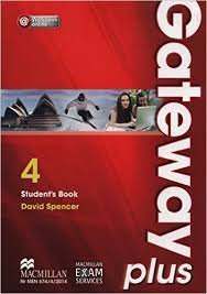 Gateway Plus 4 (B2) SB + kod do WB online OOP