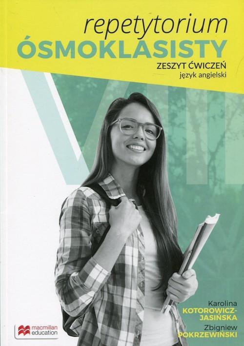 Repetytorium Ósmoklasisty. Zeszyt ćwiczeń