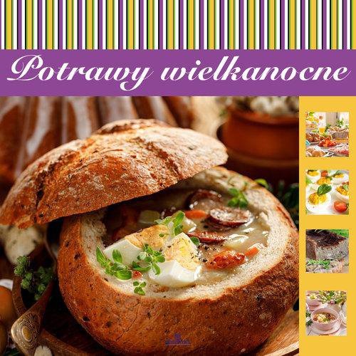 Potrawy wielkanocne. Wydawnictwo Arystoteles