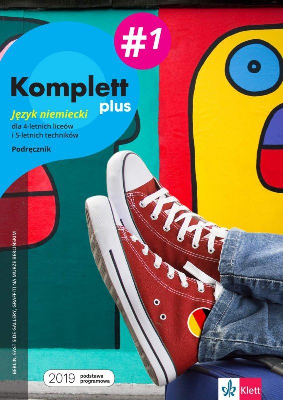 Komplett plus 1. Podręcznik