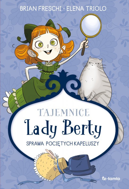 Tajemnice Lady Berty