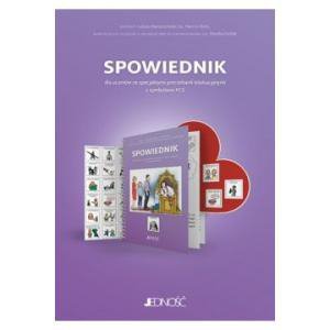 Spowiednik dla uczniów ze specjalnymi potrzebami edukacyjnymi ze znakami PCS