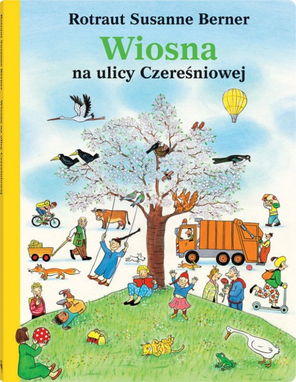 Wiosna na ulicy Czereśniowej. Wydanie 2024