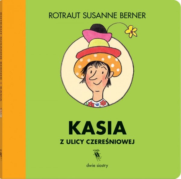 Kasia z ulicy Czereśniowej. Wydanie 2024