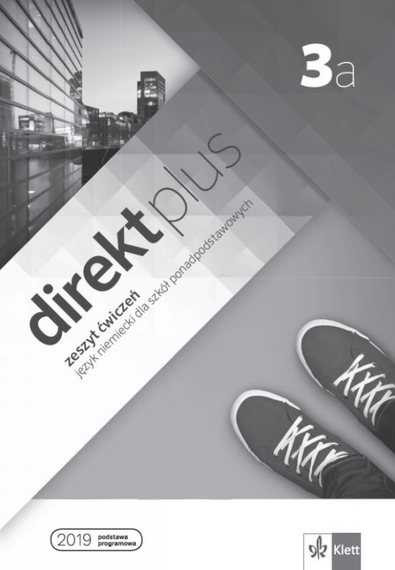 Direkt plus 3A. Zeszyt ćwiczeń + kod online