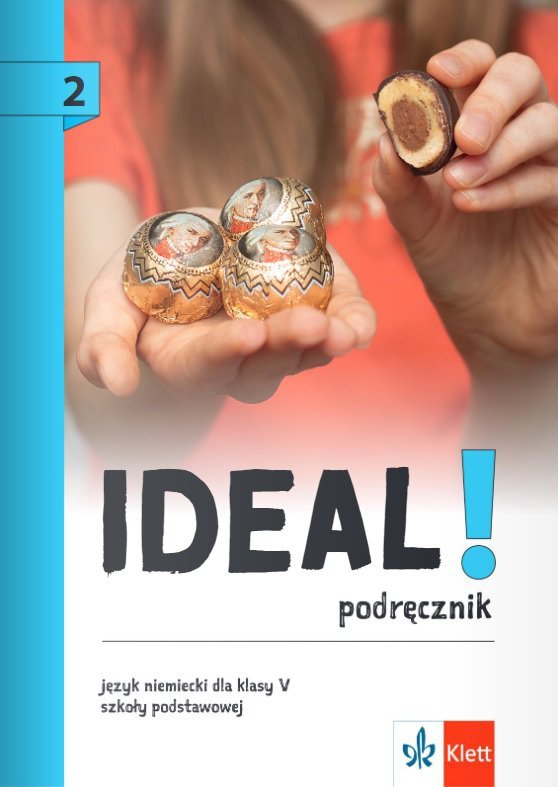 Ideal 2. Język niemiecki. Klasa 5. Podręcznik