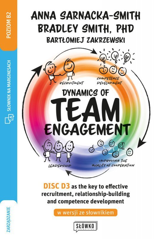 Dynamics of Team Engagement: DISC D3 as the key to effective recruitment, relationship-building and