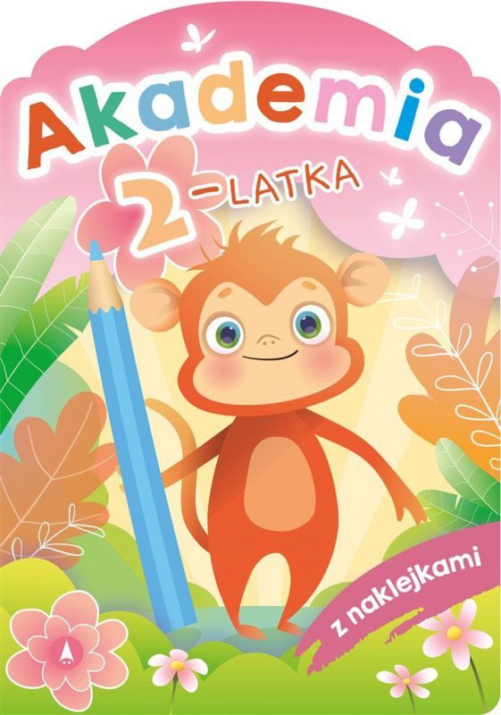 Akademia 2-latka. Wydanie 2024