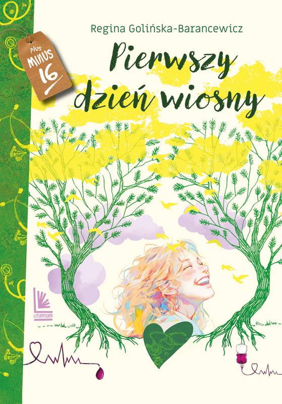 Pierwszy dzień wiosny. Plus minus 16
