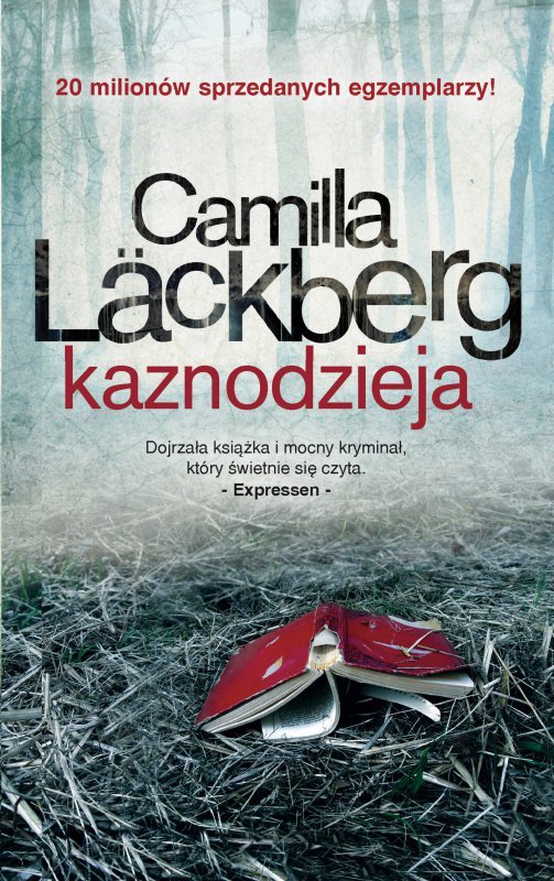 Kaznodzieja. Fjällbacka. Tom 2
