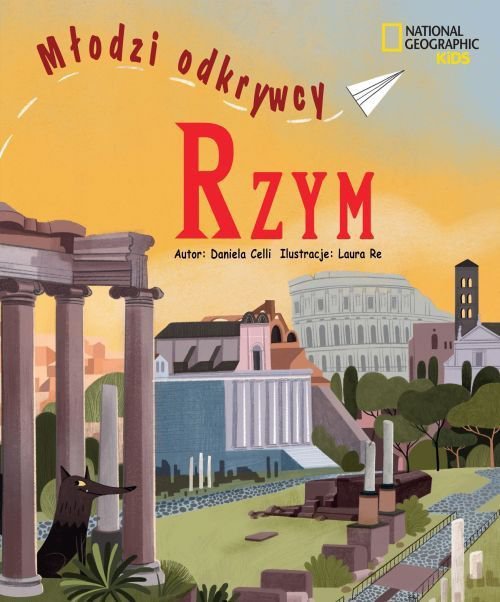 Młodzi odkrywcy -Rzym