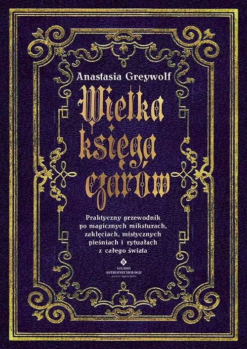 Wielka księga czarów