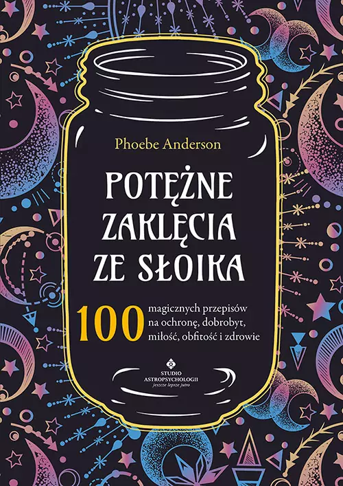 Potężne zaklęcia ze słoika