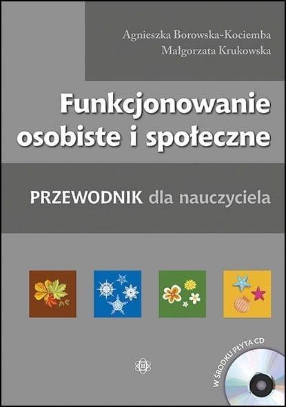 Funkcjonowanie osobiste i społeczne Przewodnik dla nauczyciela. Wydanie 2024