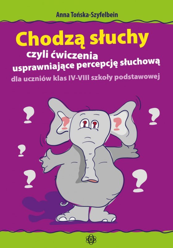 Chodzą słuchy. Wydawnictwo Harmonia wyd 2023