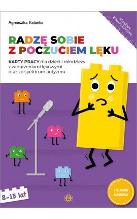 Radzę sobie z poczuciem lęku