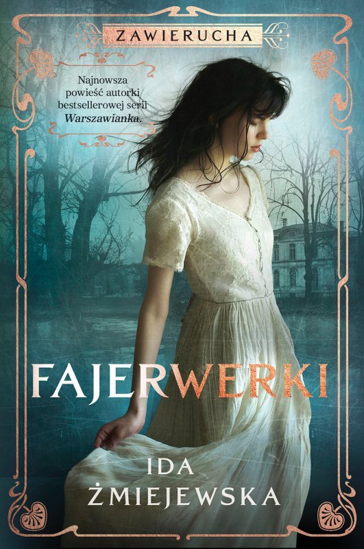Fajerwerki. Zawierucha. Tom 4