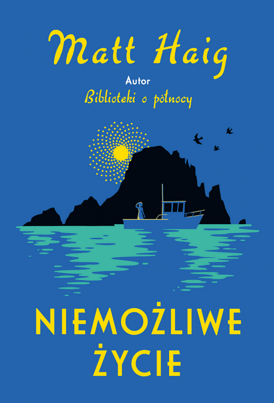 Niemożliwe życie. Oprawa miękka