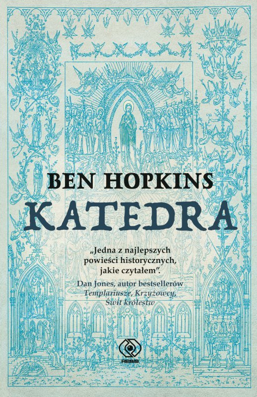 Katedra. Wydawnictwo Rebis