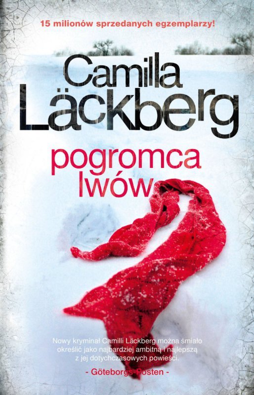 Pogromca lwów. Fjällbacka. Tom 9. Wydawnictwo Czarna Owca