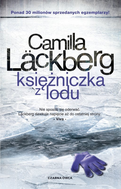 Księżniczka z lodu. Fjällbacka. Tom 1