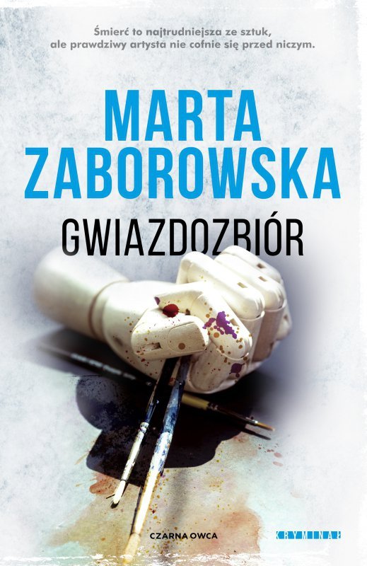 Gwiazdozbiór. Julia Krawiec. Tom 3