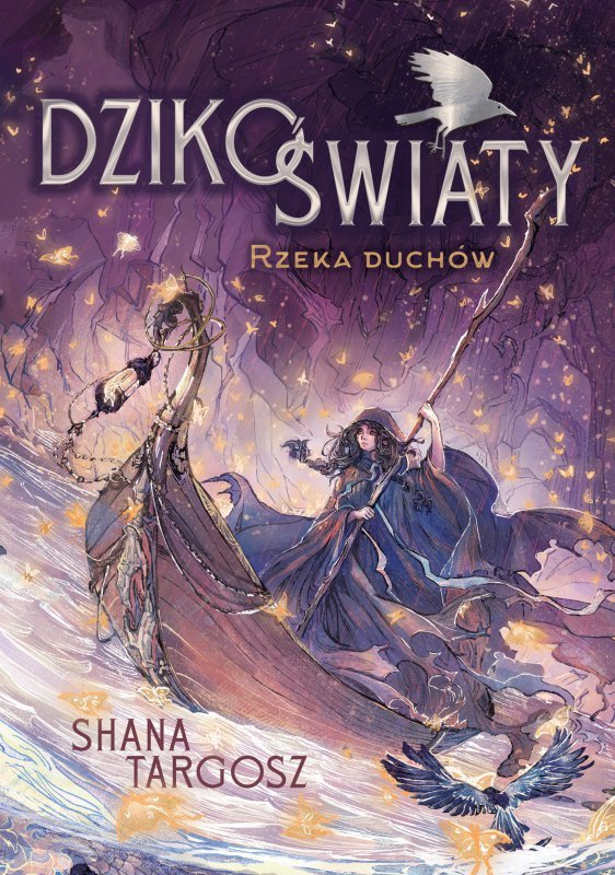 Rzeka duchów. Dzikoświaty