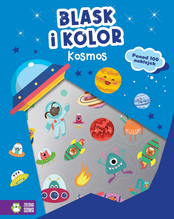 Kosmos. Blask i kolor