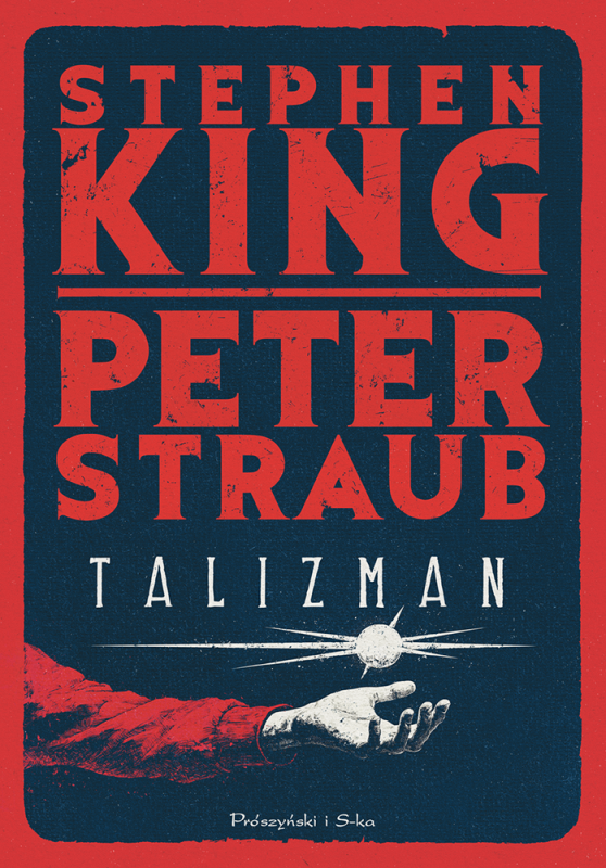 Talizman Stephen King, Peter Strau