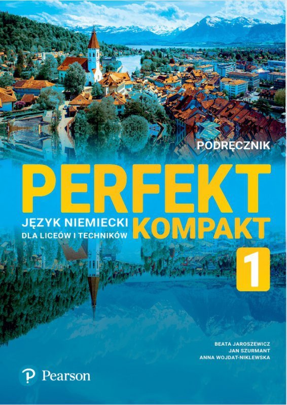 Perfekt Kompakt 1. Podręcznik z kodem do eDesku