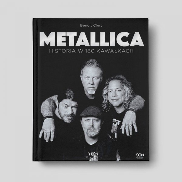 Metallica. Historia w 180 kawałkach