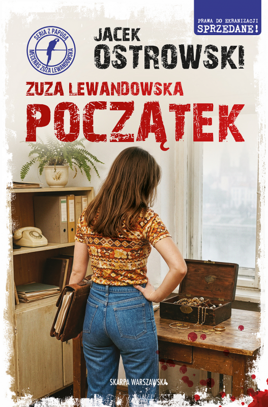 Początek. Zuzanna Lewandowska