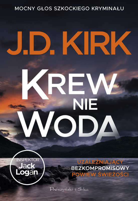 Krew nie woda